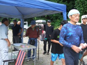 投稿についてもっと詳しく 木曽川漁協：2025年8月16日（土）に上松釣り大会が開催されました。