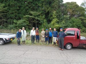 投稿についてもっと詳しく 千曲川漁協:2025年10月20日 いわな・やまめの稚魚放流のご報告